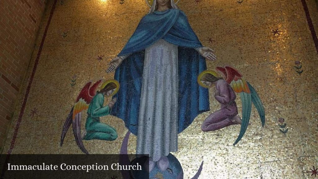 Immaculate Conception Church - Auburn (Indiana)