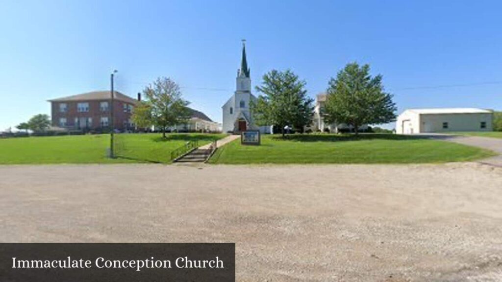 Immaculate Conception Church - Augusta (Missouri)