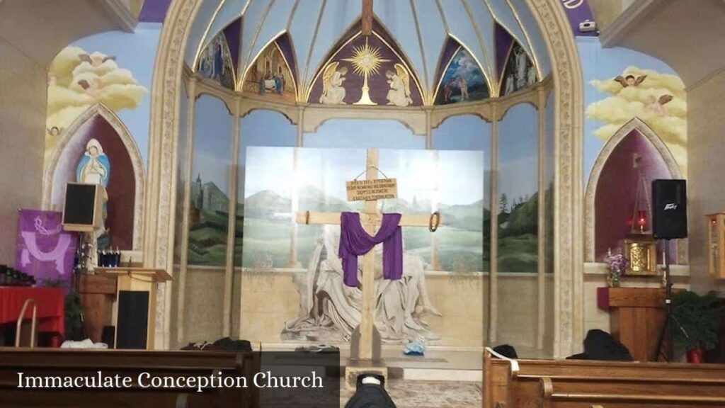 Immaculate Conception Church - Brownville (New York)