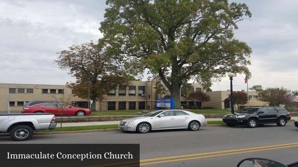 Immaculate Conception Church - Clarion (Pennsylvania)