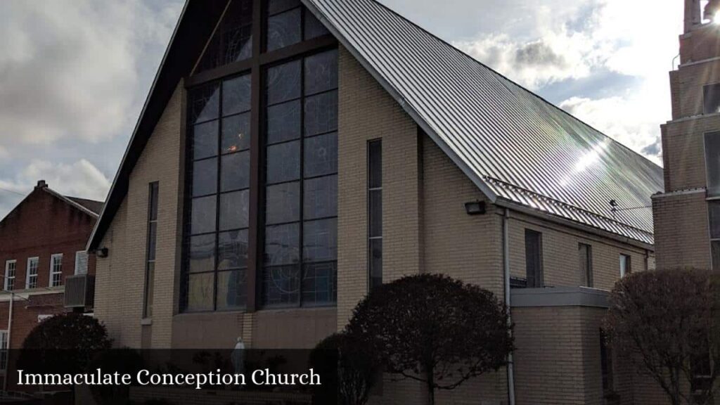 Immaculate Conception Church - Fairmont (West Virginia)
