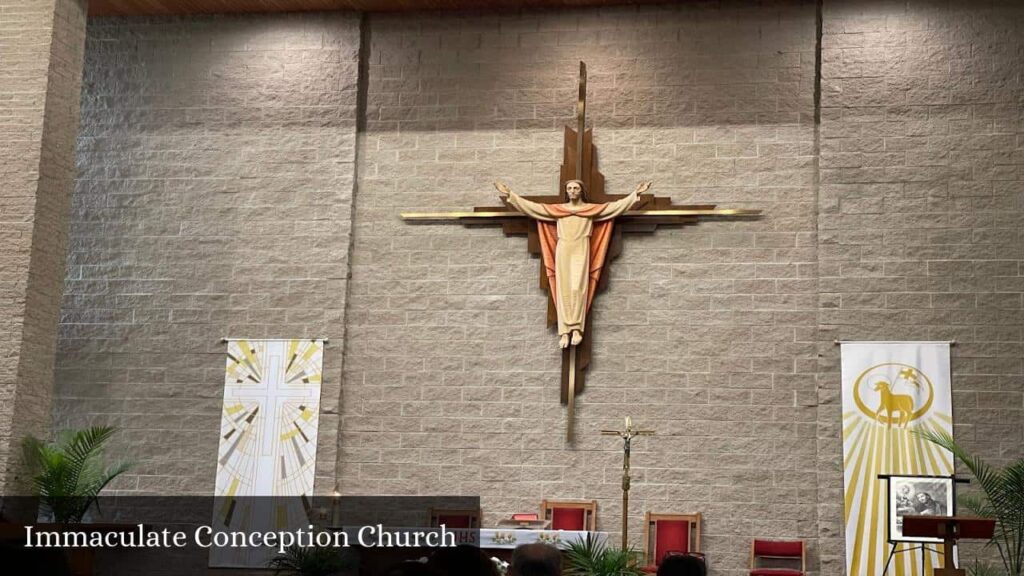 Immaculate Conception Church - Goose Creek (South Carolina)