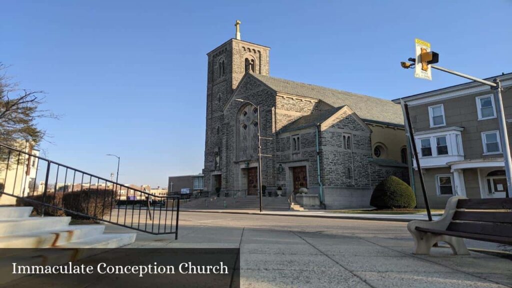 Immaculate Conception Church - Jenkintown (Pennsylvania)