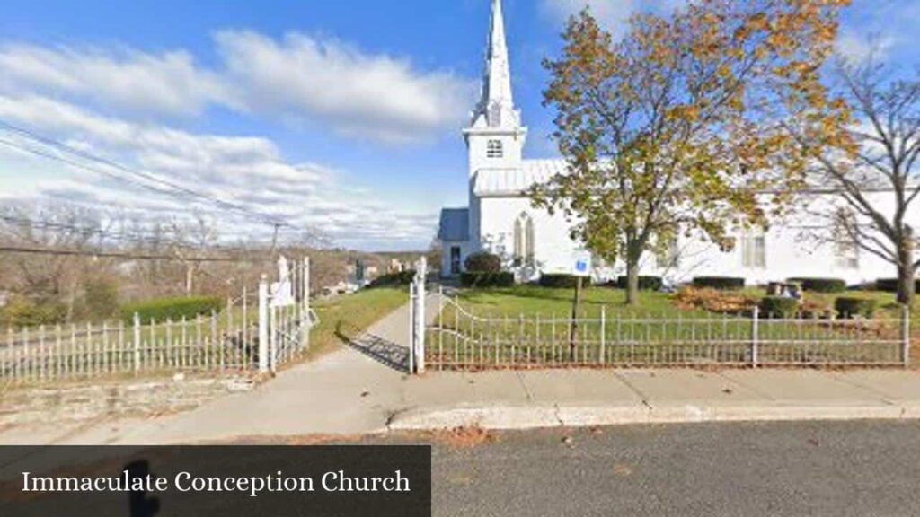 Immaculate Conception Church - Keeseville (New York)