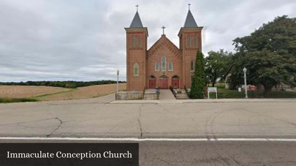 Immaculate Conception Church - Kellogg (Minnesota)