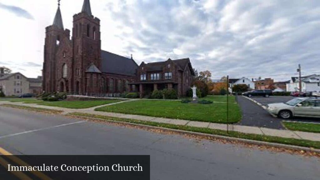 Immaculate Conception Church - Lock Haven (Pennsylvania)