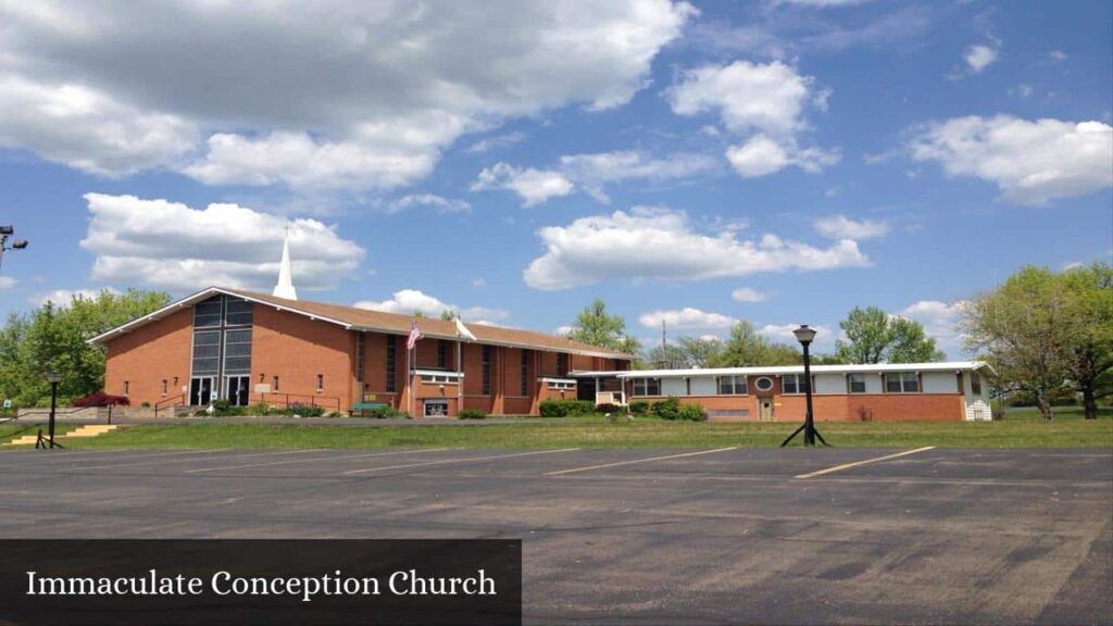 Immaculate Conception Church - Park Hills (Missouri)