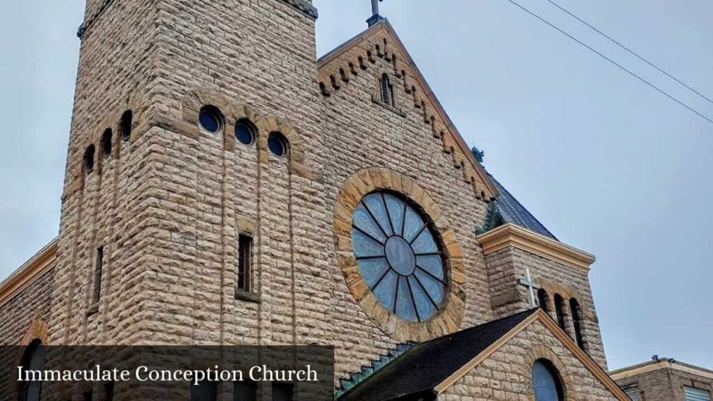 Immaculate Conception Church - Port Clinton (Ohio)