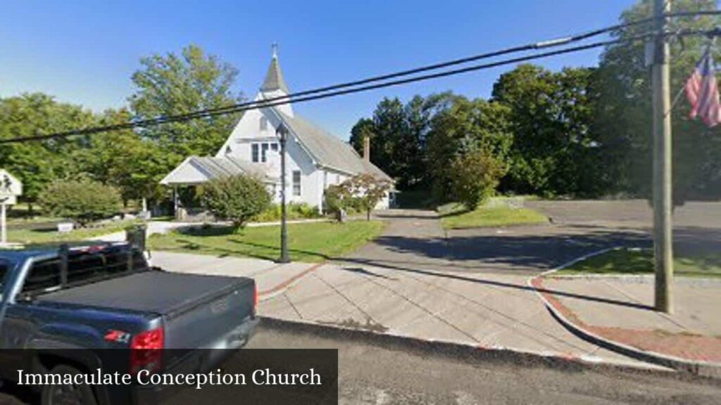 Immaculate Conception Church - Terryville (Connecticut)
