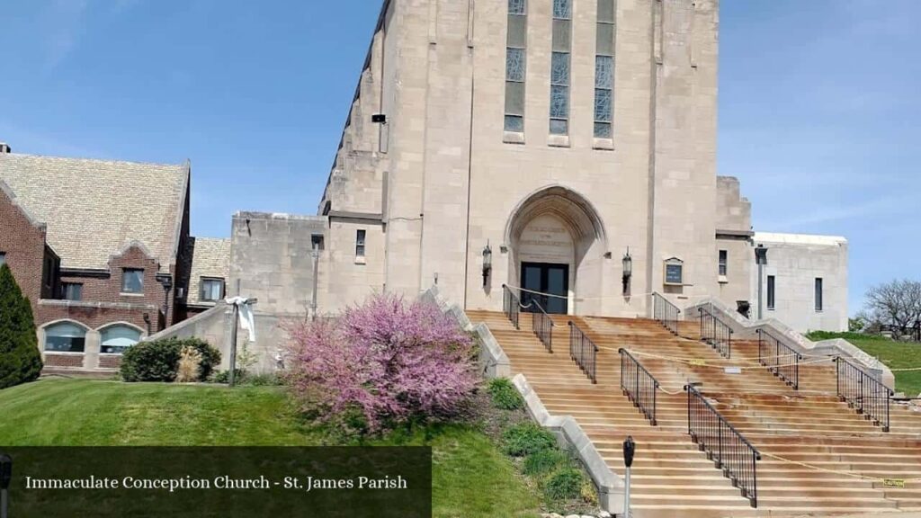 Immaculate Conception Church - Washington (Pennsylvania)