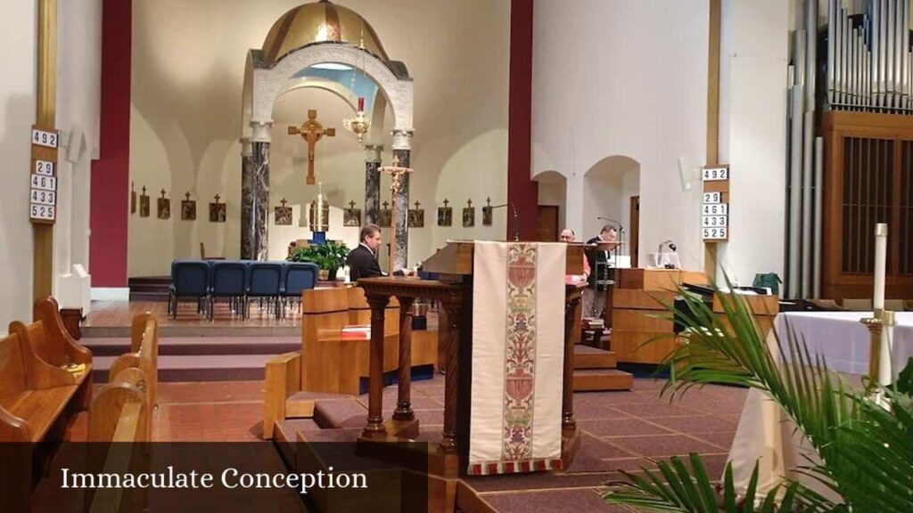 Immaculate Conception - Clarksburg (West Virginia)