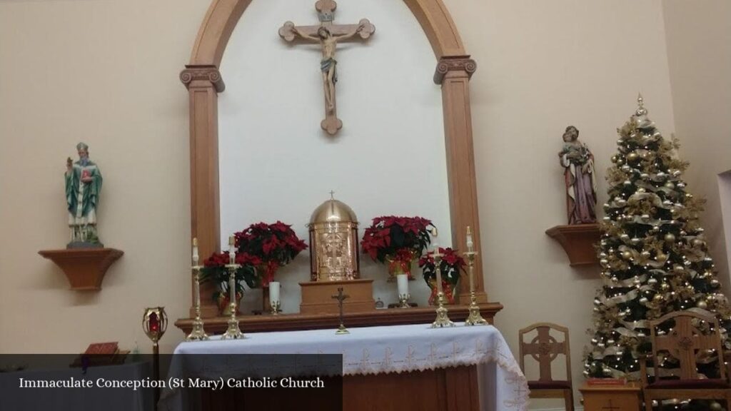 Immaculate Conception - Custer (Wisconsin)