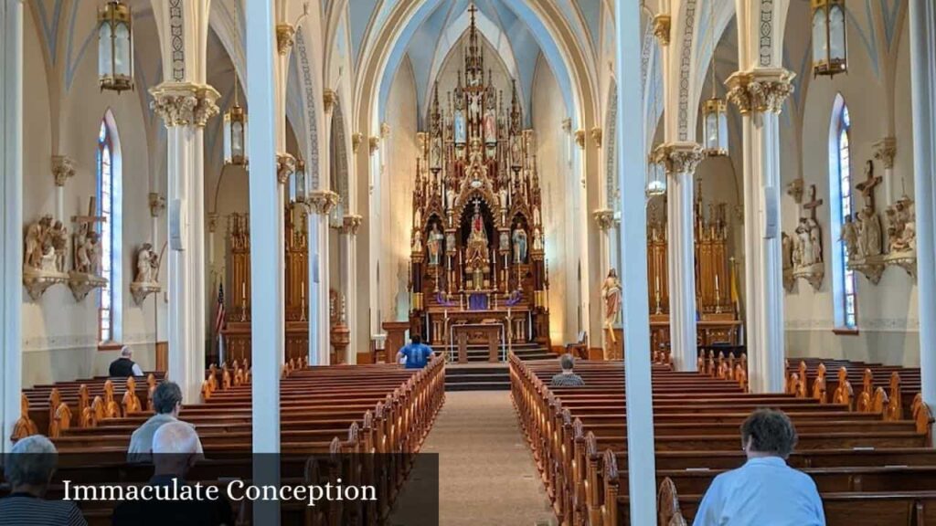Immaculate Conception - Gilbertville (Iowa)