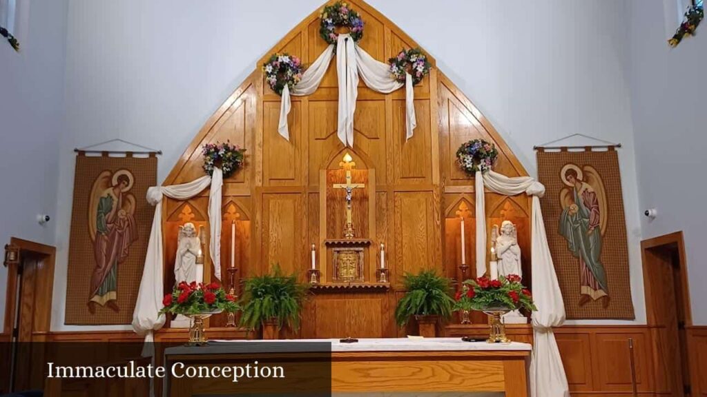 Immaculate Conception - Irwin (Pennsylvania)