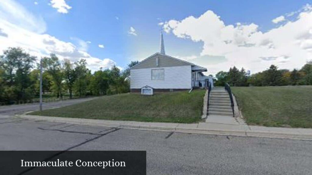 Immaculate Conception - Max (North Dakota)
