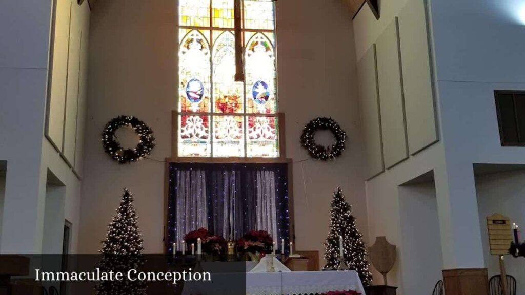 Immaculate Conception - Mechanicsville (Maryland)