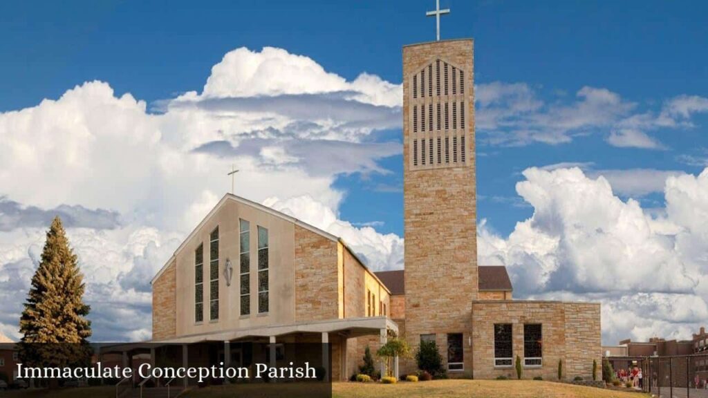 Immaculate Conception Parish - Bellevue (Ohio)