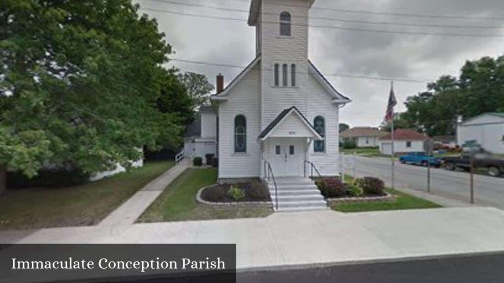 Immaculate Conception Parish - Bradford (Ohio)