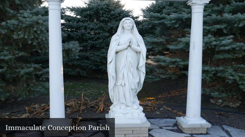 Immaculate Conception Parish - Deshler (Ohio)