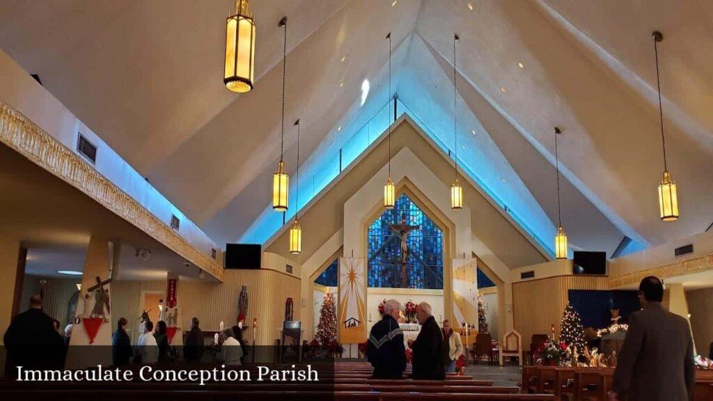 Immaculate Conception Parish - Marrero (Louisiana)