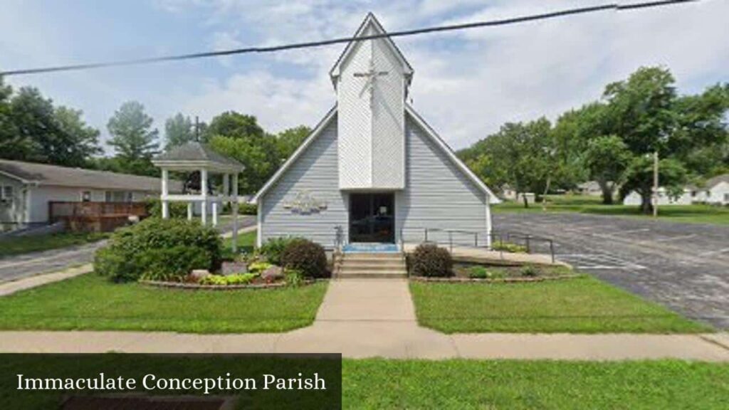 Immaculate Conception Parish - Richmond (Missouri)