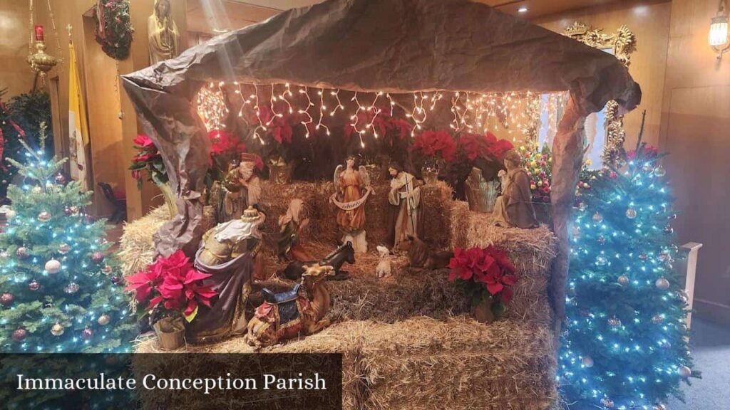 Immaculate Conception Parish - Sacramento (California)
