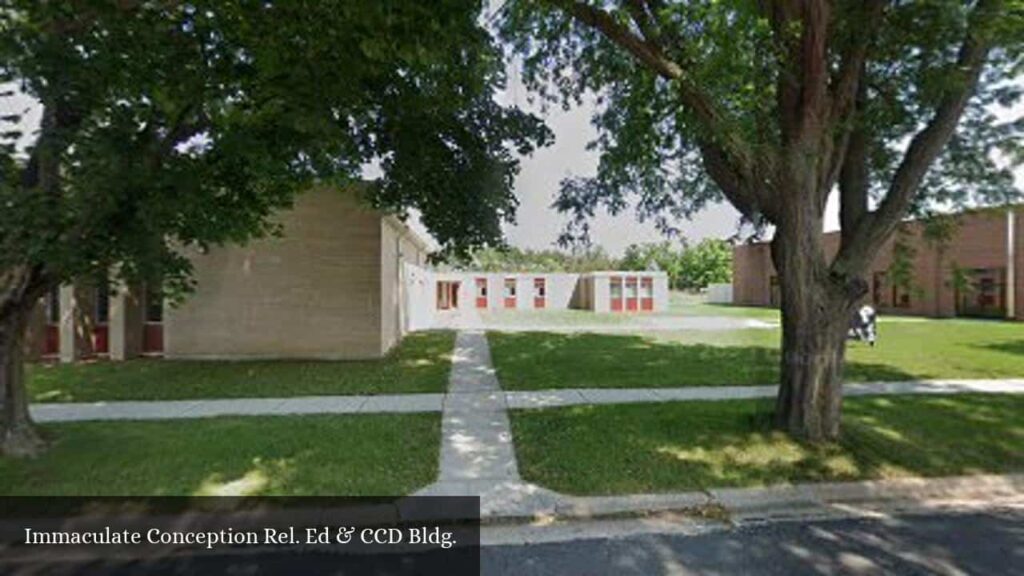 Immaculate Conception Rel. Ed & Ccd Bldg - Boscobel (Wisconsin)