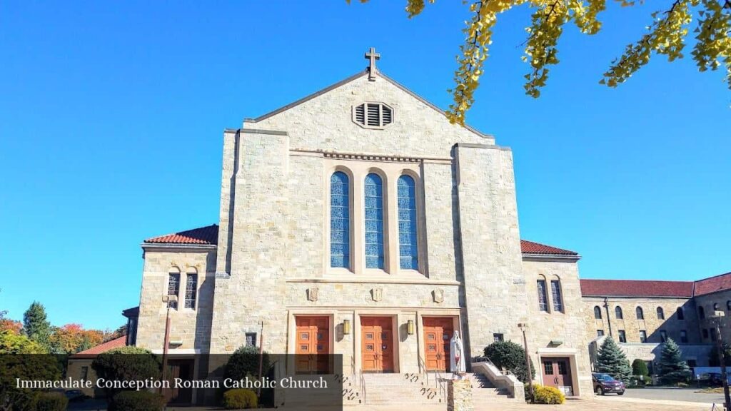 Immaculate Conception Roman Catholic Church - Queens (New York)