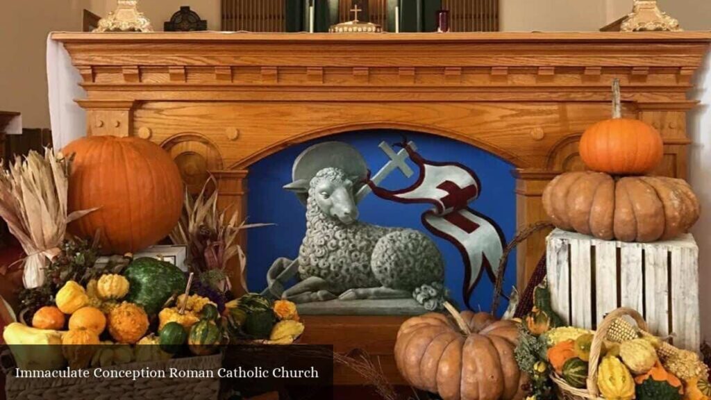 Immaculate Conception Roman Catholic Church - Quiogue (New York)