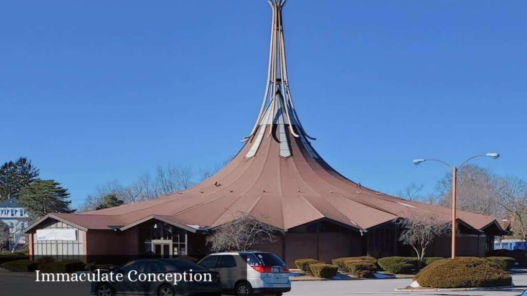 Immaculate Conception - Weymouth (Massachusetts)