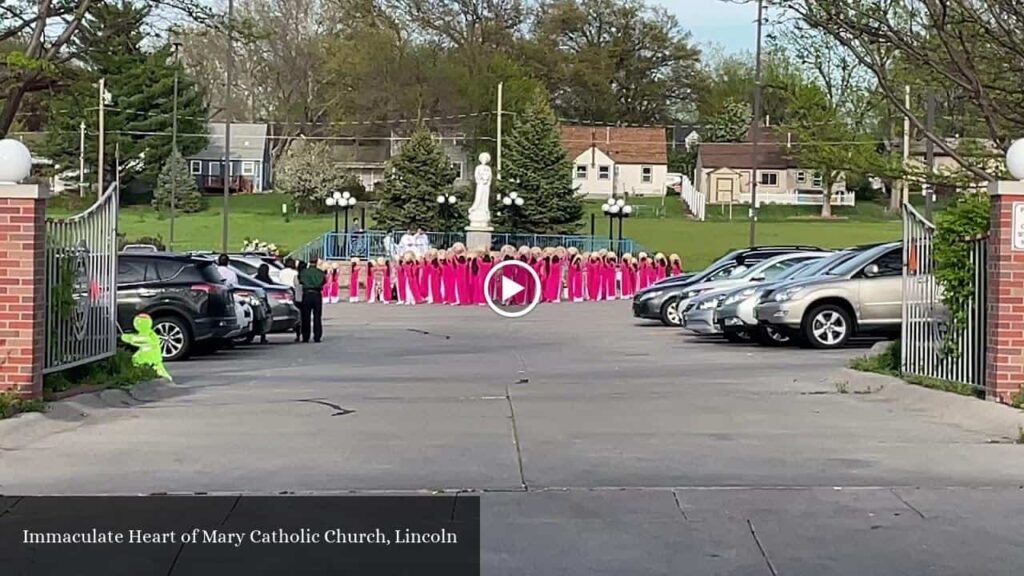 Immaculate Heart of Mary Catholic Church - Lincoln (Nebraska)