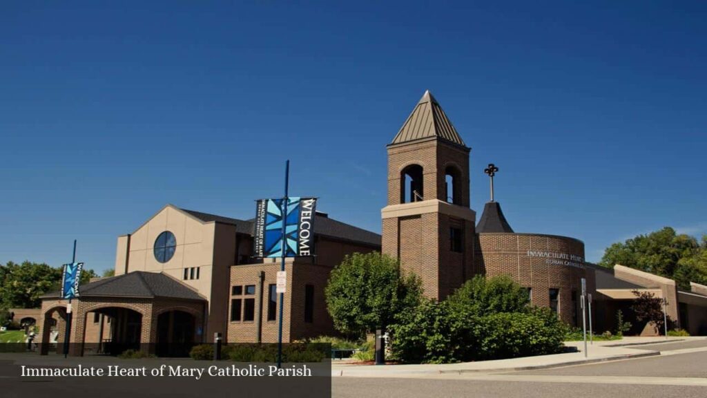 Immaculate Heart of Mary Catholic Parish - Northglenn (Colorado)