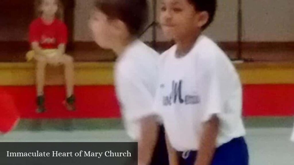 Immaculate Heart of Mary Church - Ball (Louisiana)