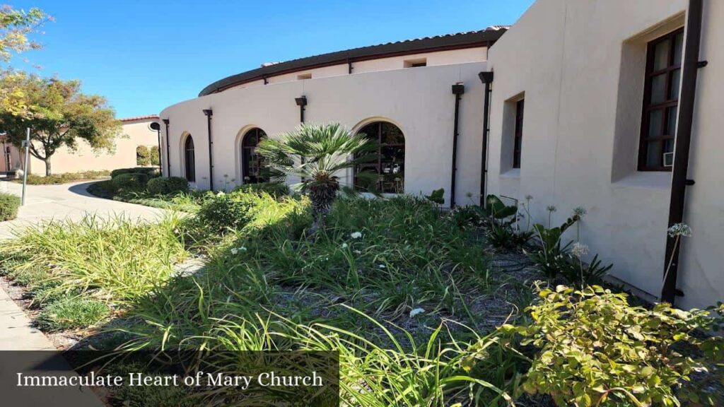 Immaculate Heart of Mary Church - Brentwood (California)
