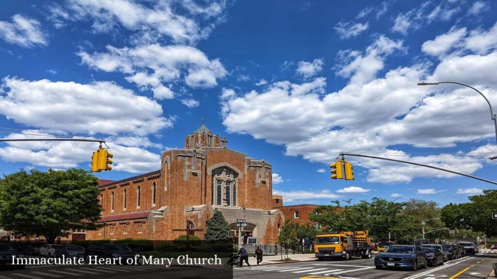 Immaculate Heart of Mary Church - Brooklyn (New York)