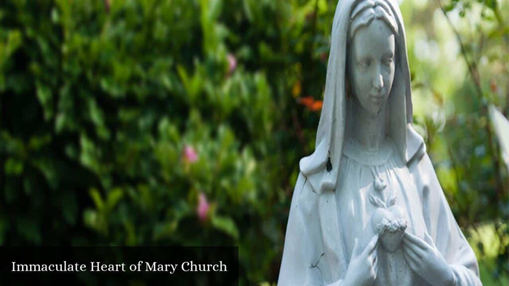 Immaculate Heart of Mary Church - Cincinnati (Ohio)