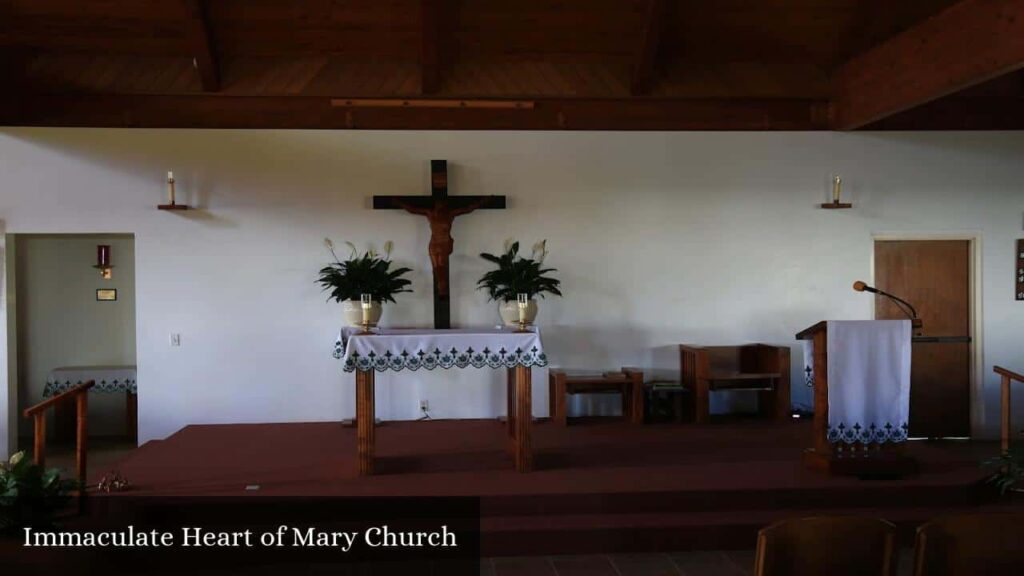 Immaculate Heart of Mary Church - Papaikou (Hawaii)