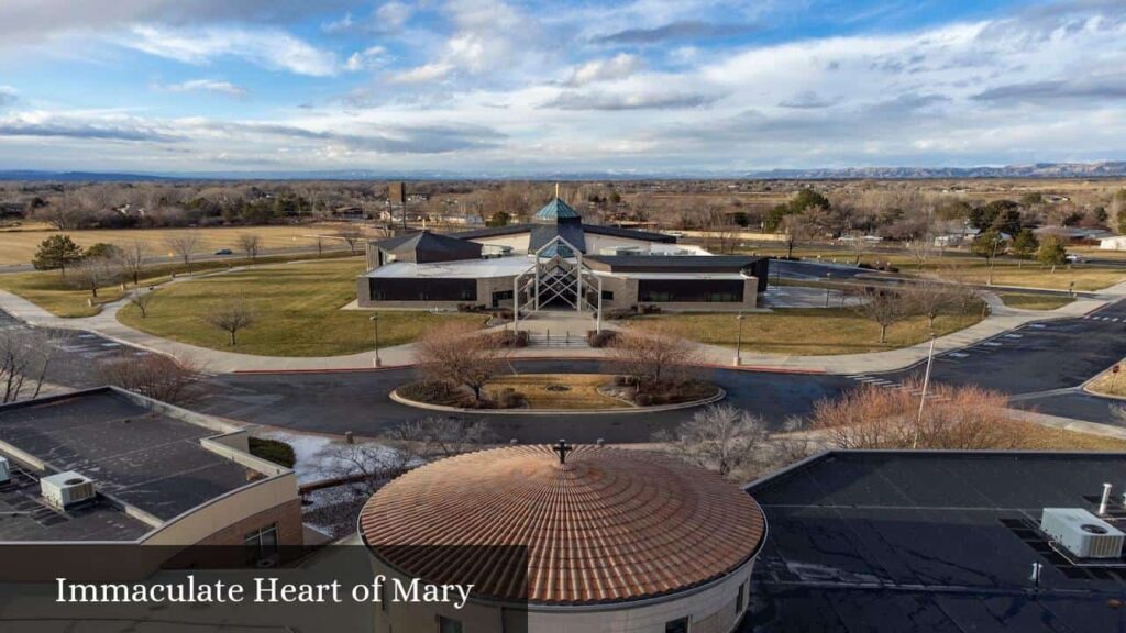 Immaculate Heart of Mary - Grand Junction (Colorado)