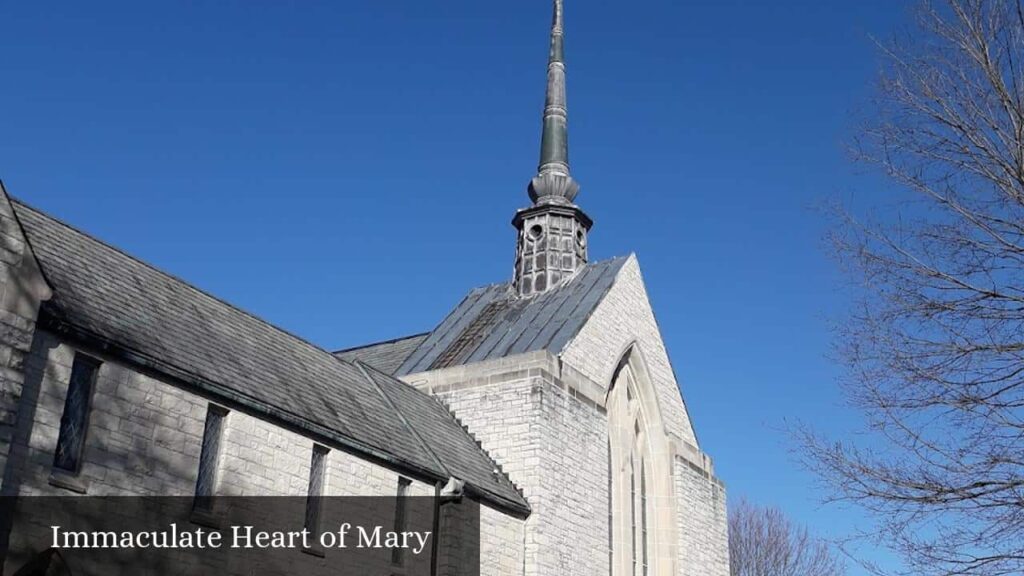 Immaculate Heart of Mary - Indianapolis (Indiana)