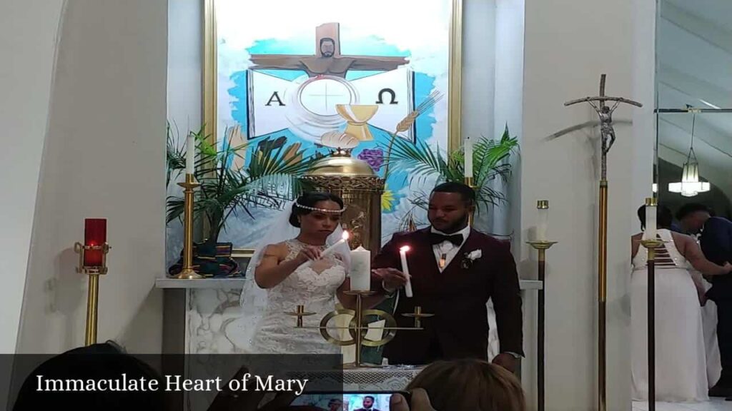 Immaculate Heart of Mary - Lafayette (Louisiana)