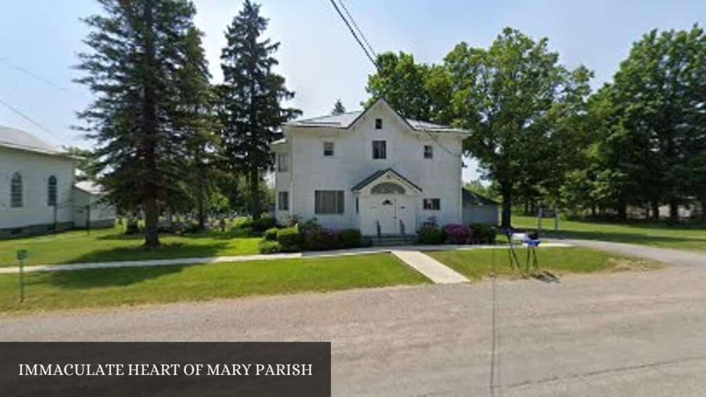 Immaculate Heart of Mary Parish - Attica (New York)