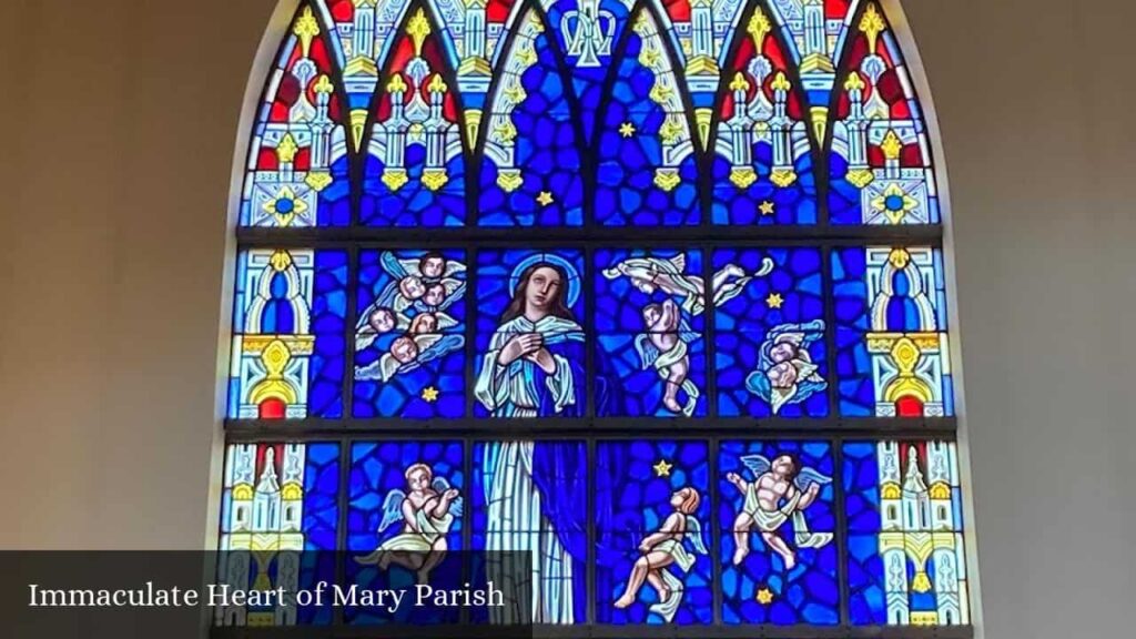 Immaculate Heart of Mary Parish - Watervliet (New York)