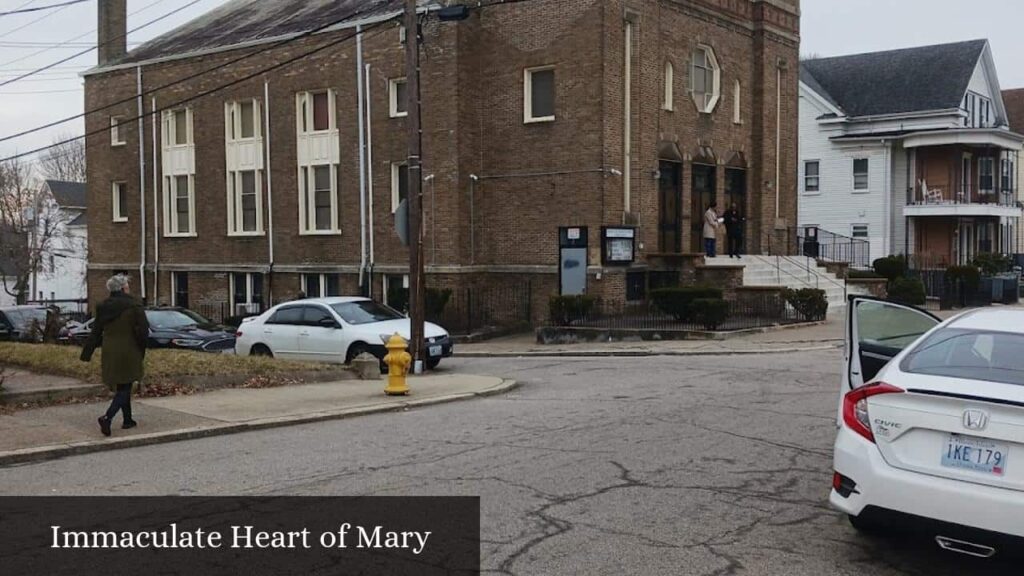 Immaculate Heart of Mary - Pawtucket (Rhode Island)