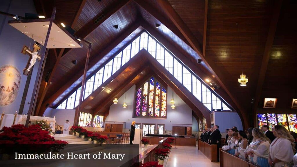 Immaculate Heart of Mary - Philadelphia (Pennsylvania)