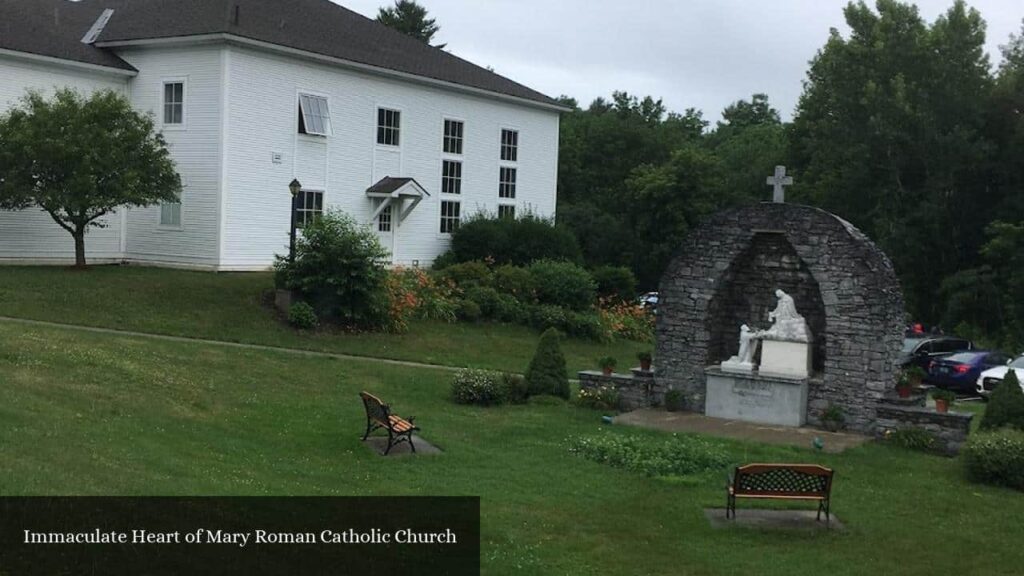 Immaculate Heart of Mary Roman Catholic Church - Williston (Vermont)