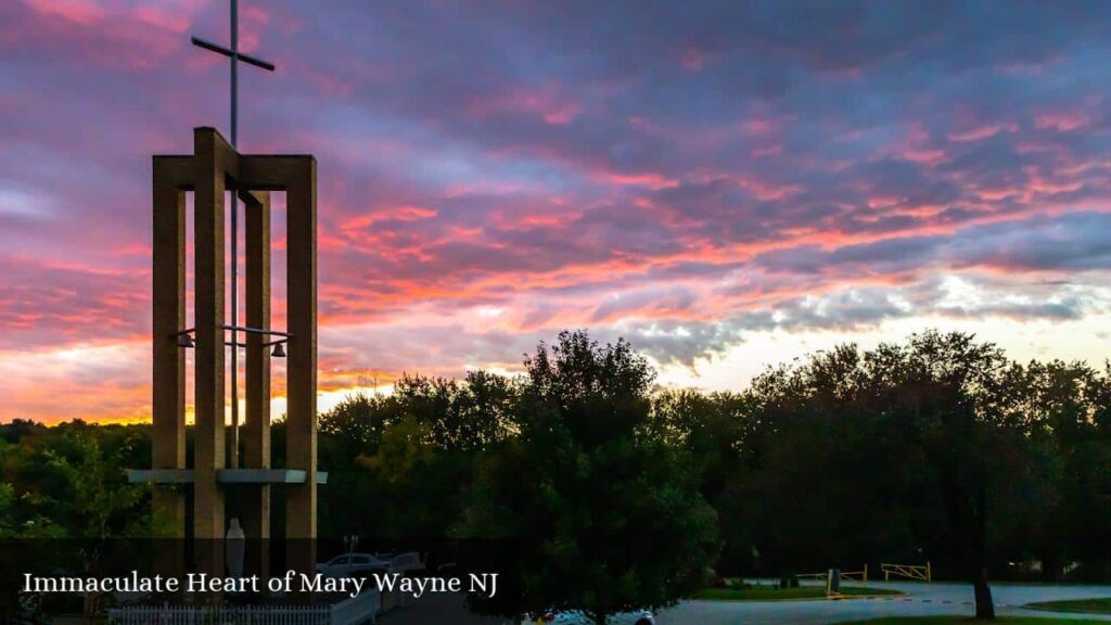 Immaculate Heart of Mary Wayne Nj - Wayne (New Jersey)