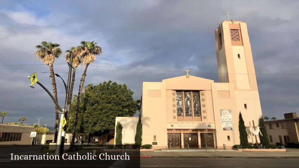 Incarnation Catholic Church - Glendale (California)