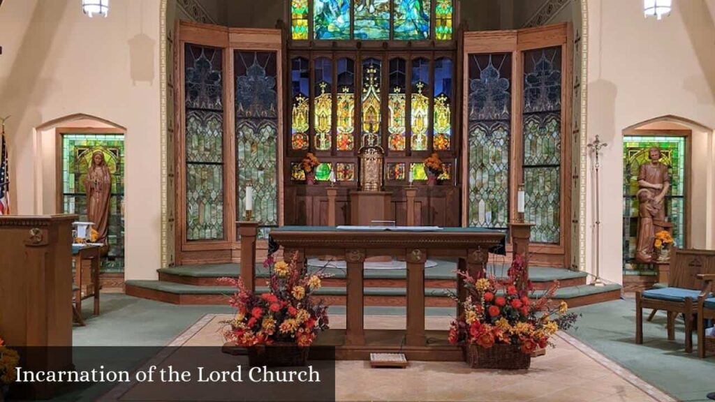 Incarnation of the Lord Church - Pittsburgh (Pennsylvania)