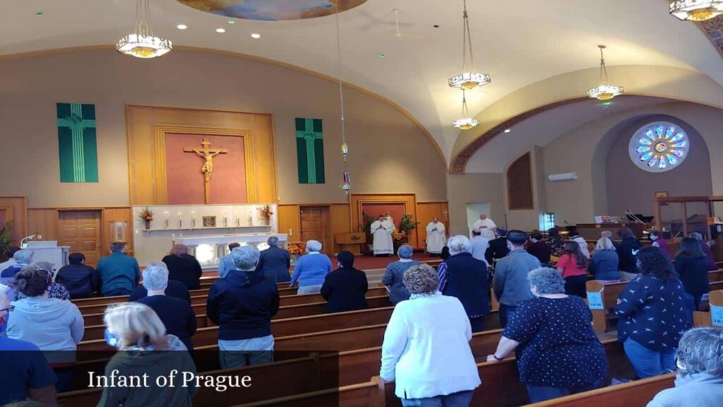 Infant of Prague - Cheektowaga (New York)