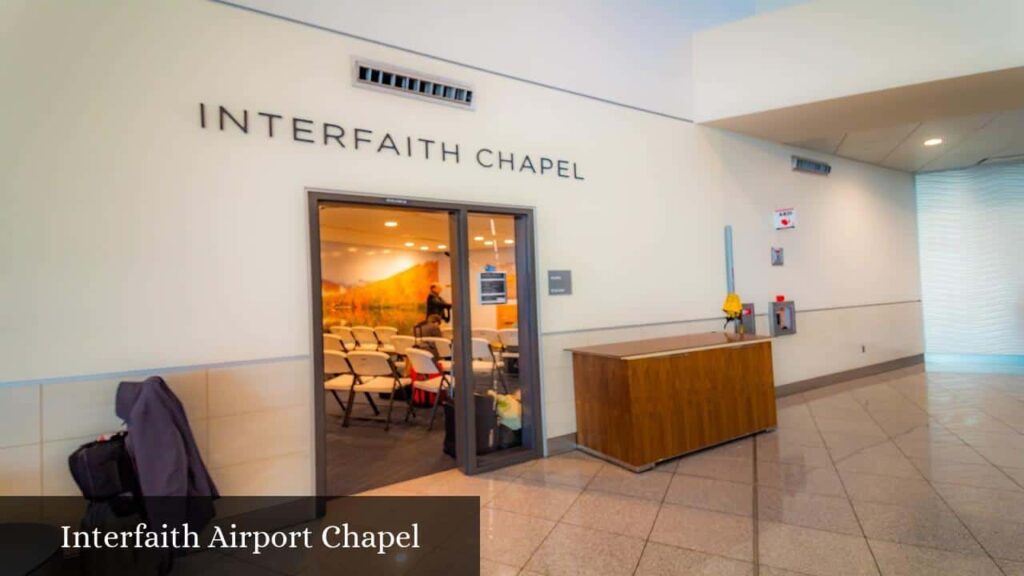 Interfaith Airport Chapel - College Park (Georgia)